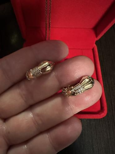 Прокат детских карнавальных костюмов: Продаю золотые серьги 585 пробы Производитель; МЮЗ (Московский — 6