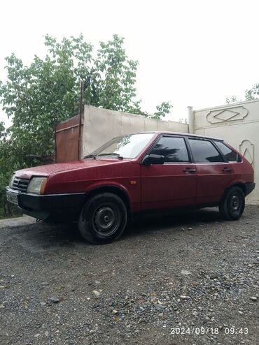 VAZ (LADA): VAZ (LADA) 2109: 1.5 l | 1987 il | 245754 km Hetçbek