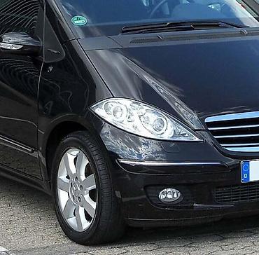 snaga osiguraca: BLATOBRANI ZA MERCEDES BENZ A 180 ZA 2007. GOD. | Krilo levo i desno — 1