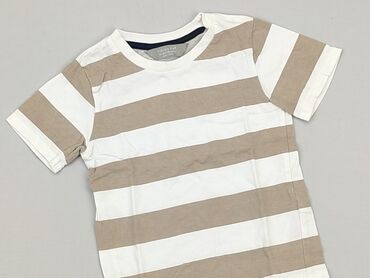 koszulka w paski hm: Koszulka, Primark, 2-3 lat, 92-98 cm, stan - Bardzo dobry
