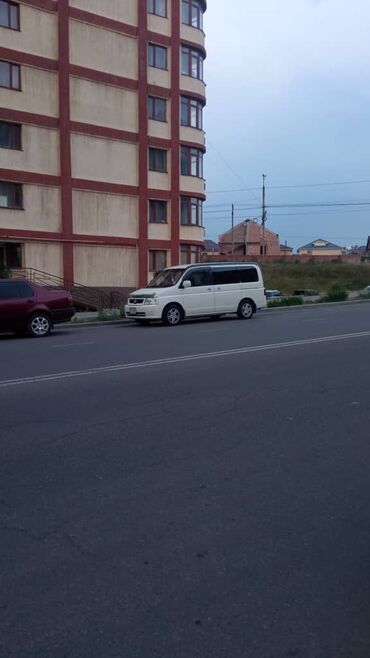 степ 2008: Honda Stepwgn: 2003 г., 2 л, Автомат, Бензин, Вэн/Минивэн