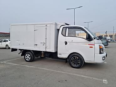 Легкий грузовой транспорт: Легкий грузовик, Hyundai, Стандарт — 6