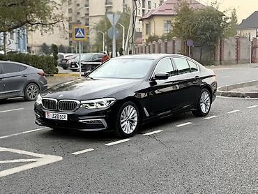 byd silaen 06: BMW 5 series: 2020 г., 2 л, Автомат, Бензин, Седан — 1
