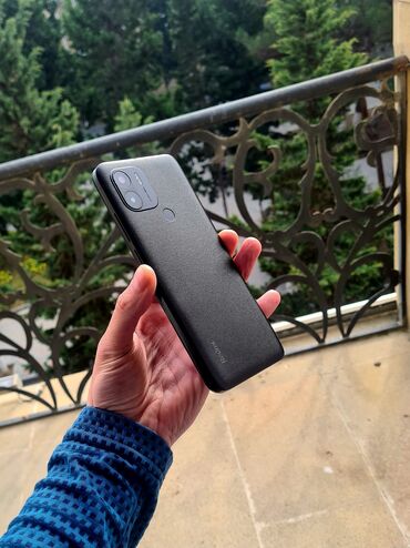 Redmi: Redmi A2+, 64 GB, rəng - Qara, Zəmanət, Sensor, Barmaq izi — 3
