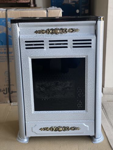 Peçlər və kaminlər: İran Peçi, Yeni, yanacaq - Qaz, Pulsuz çatdırılma — 17