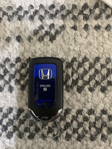 авто ключ хон: Смарт-ключ Honda (брелок-ключ) с меткой Driver 2. Особенности: - — 1