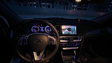 Hyundai: Hyundai Sonata: 2019 г., Автомат, Газ, Седан — 6