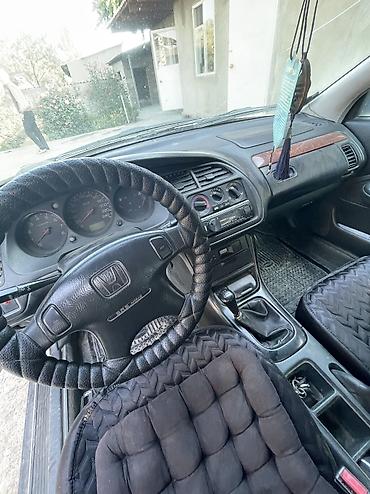 accord 2000: Honda Accord: 1999 г., 1.6 л, Механика, Бензин, Седан — 5