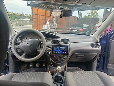 бета фф: Ford Focus: 2004 г., 1.6 л, Механика, Бензин, Хэтчбэк — 9