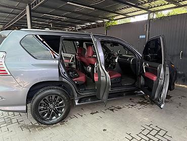 byd leopard 5 бишкек: Lexus GX: 2022 г., 4.6 л, Автомат, Бензин, Внедорожник — 5