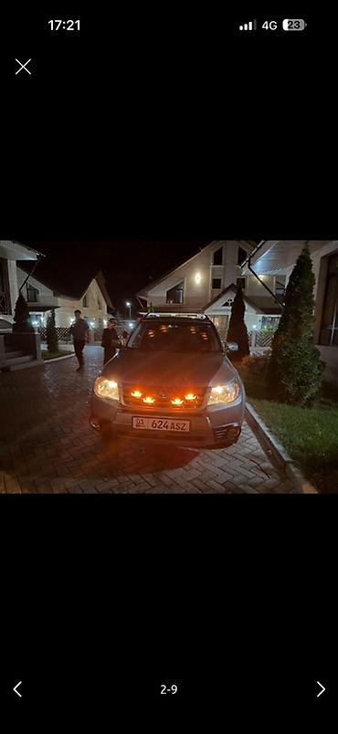 такта вокси: Subaru Forester: 2011 г., 2.5 л, Автомат, Бензин, Кроссовер — 3