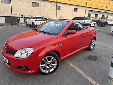 Opel: Opel Tigra: 2004 г., Бензин, Купе — 11