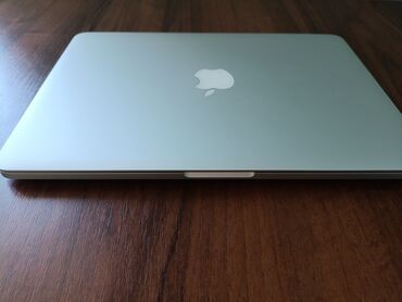Ноутбуки: Ноутбук, Apple, 13.3 ", Б/у, Для несложных задач, память SSD — 13