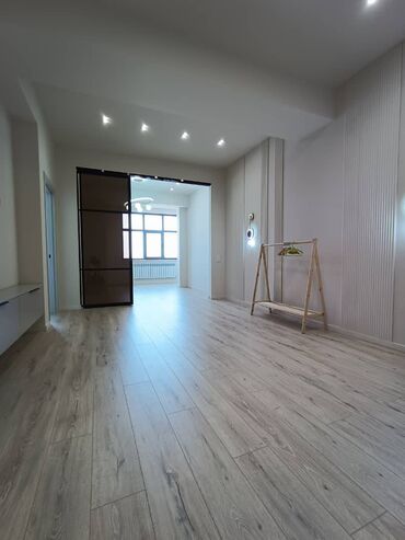 Продажа квартир: 2 комнаты, 53 м², Элитка, 9 этаж, Евроремонт