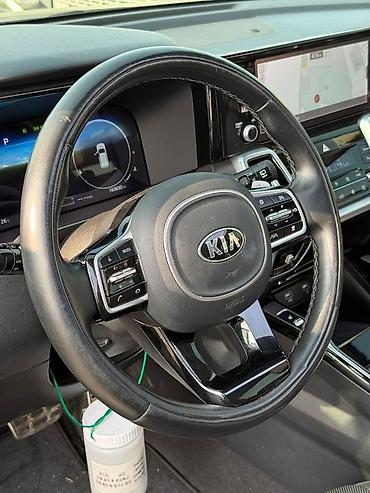 Kia: Kia Sorento: 2021 г., Дизель, Кроссовер — 20