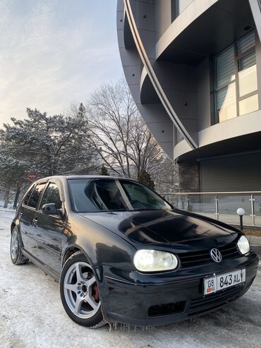 Volkswagen: Volkswagen Golf: 1998 г., 1.8 л, Механика, Бензин, Хэтчбэк — 21