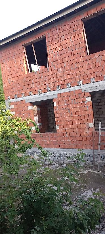 Həyət evləri və villaların satışı: Şəkidə, Doduda 4.4 sotda yerləşən iki ev. biri köhnə tikili yaşayış — 13