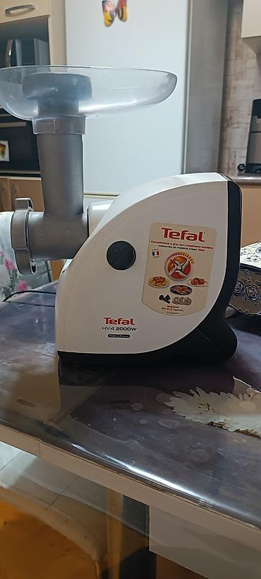 Техника и электроника: Tefal HV4 2000W ətçəkən maşın matoru isleyir amma eti cekmir yigib — 1