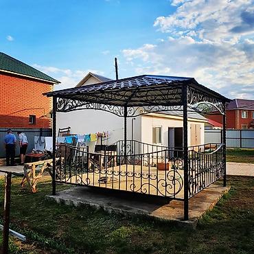 Сварка: Сварка | Ворота, Навесы, Тапчаны Доставка, Монтаж, Гарантия — 6