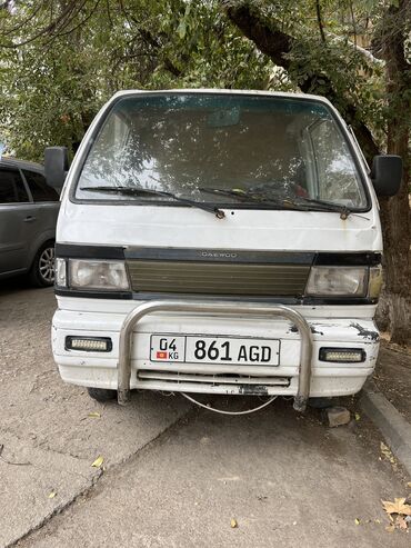 ас машина: Daewoo Лабо: 1996 г., 1 л, Механика, Бензин, Пикап