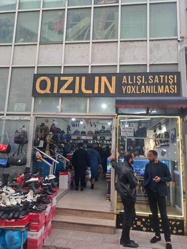 xacmazda torpaq satilir 2021: TECILI! MiNi MALL SATILIR! 4 MERTEBELI UMUMI sahesi 450 kvd, hal