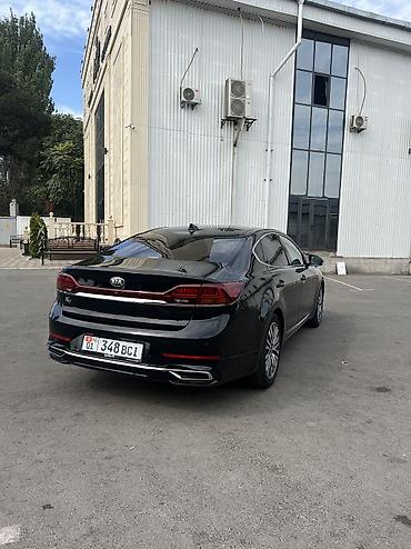 Унаа сатуу: Kia K7: 2019 г., 2.5 л, Бензин, Седан — 6