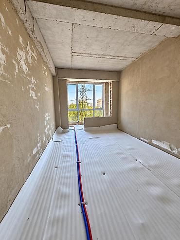абая 40: 3 комнаты, 124 м², Элитка, 8 этаж — 9