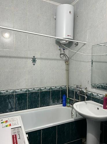 Посуточная аренда квартир: 1 комната, Душевая кабина, Постельное белье, Кондиционер — 5