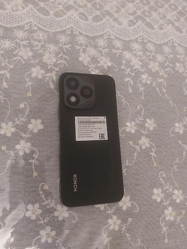 lian li: Honor 400 Lite, 256 GB, rəng - Boz, Barmaq izi — 1