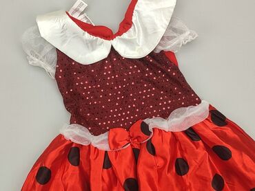 kombinezon zimowy jednoczęściowy 98: Dress, 3-4 years, 98-104 cm, condition - Fair