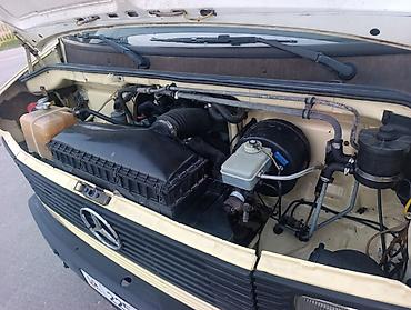 фургон будка: Грузовик, Mercedes-Benz, Стандарт, 5 т, Б/у — 8