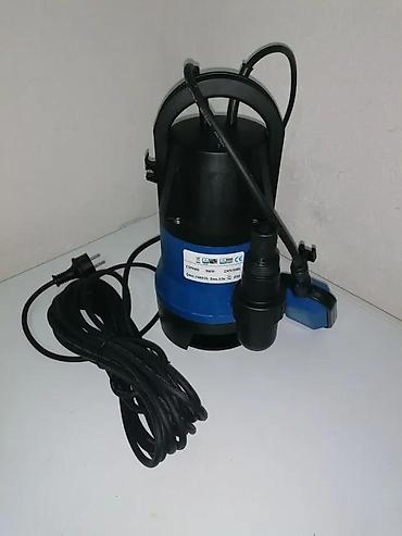 slikar tapi: POTAPAJUCA PUMPA ZA PRLJAVU VODU NOVA MULJNA PUMPA 900W TOP | Cene — 5