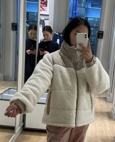 одежда зимняя: Куртка зимняя koton подходит на нашу зиму, в хорошем состоянии, носила