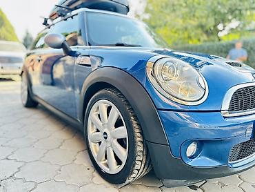 возможно обмен с доплатой мне: Mini Cooper S Clubman: 2008 г., 1.6 л, Автомат, Бензин, Универсал — 4