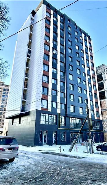 Продажа квартир: 1 комната, 51 м², 8 этаж — 3