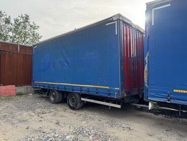 Грузовики: Грузовик, DAF, Стандарт, 7 т, Б/у