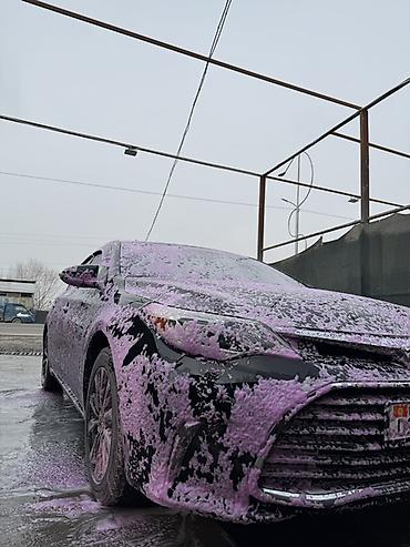 Toyota: Toyota Avalon: 2017 г., 3.5 л, Автомат, Бензин, Седан — 4
