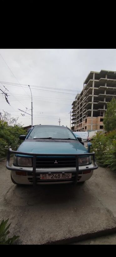купить автомобиль маз в бишкеке: Mitsubishi RVR: 1997 г., 2 л, Автомат, Бензин, Кроссовер
