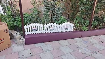 gulben: Məhsul: Holiday Garden Flower “Sümbül Bağça Çit” – dekorativ bağ — 3