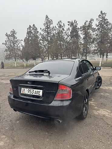 Subaru: Subaru Legacy: 2004 г., 2 л, Автомат, Бензин, Седан — 12
