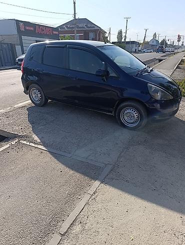 Hafei: Honda Fit: 2002 г., 1.3 л, Автомат, Бензин, Хетчбек — 1