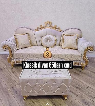 işlənmiş divan satılır: Divan, Yeni — 1