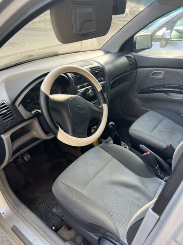 Kia: Kia Picanto: 2006 г., 1 л, Механика, Хэтчбэк — 7