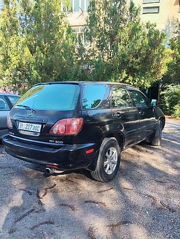 Lexus: Lexus RX: 1999 г., 3 л, Автомат, Бензин, Кроссовер — 2