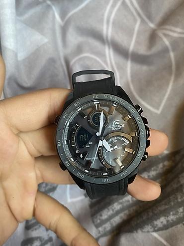 Спортивные часы: Casio Edifice Bluetooth Tough Solar (серия EQB) - Многофункциональные — 2
