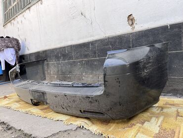 Бамперы и комплектующие: Бампер Lexus, Б/у, Оригинал — 3