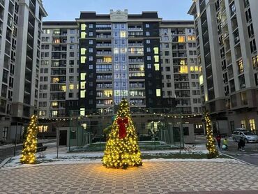 Продажа квартир: 4 комнаты, 155 м², Элитка, 2 этаж, Дизайнерский ремонт — 16