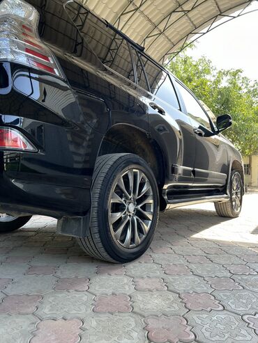 диск на gx: Диски R 20 Lexus, Комплект, отверстий - 6