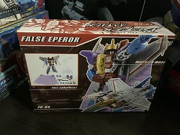 Игрушки: 🚀Starscream (False Emperor FG-04) Продаётся фигурка False Emperor — 3