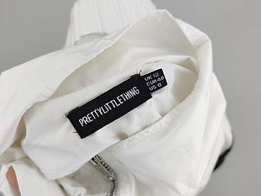 bomber h: PrettyLittleThing, Kurtka bomberka damska, rozmiar M — 4